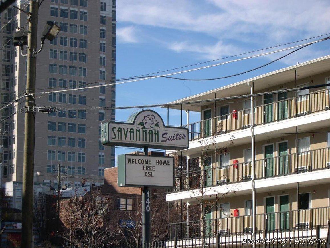 Budgetel Inn And Suites Atlanta Midtown Esterno foto