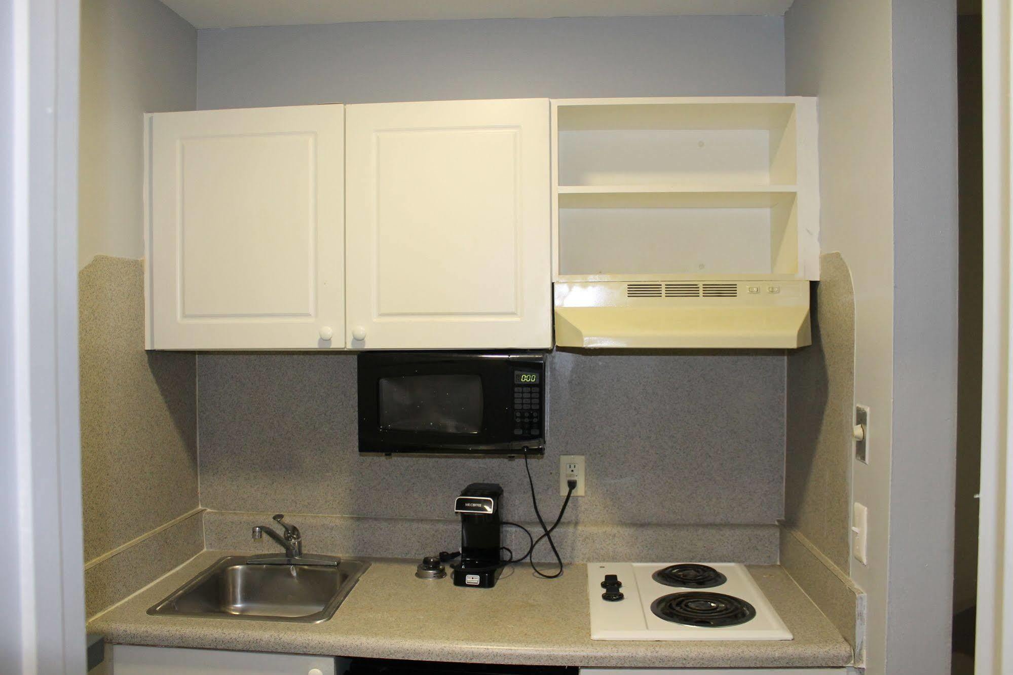 Budgetel Inn And Suites Atlanta Midtown Esterno foto