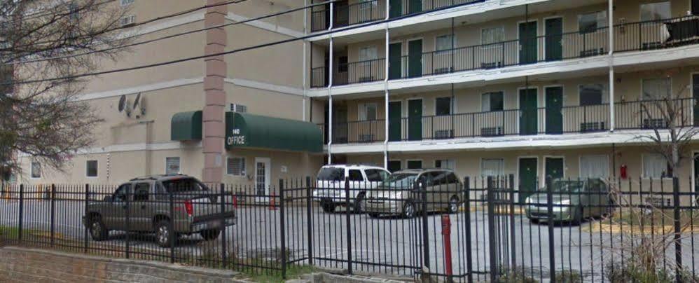 Budgetel Inn And Suites Atlanta Midtown Esterno foto